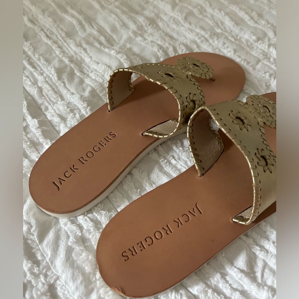 Women’s Jack Rodger’s sandals